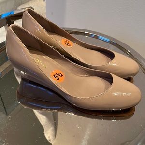 Cole Haan x Nike Nude Wedge